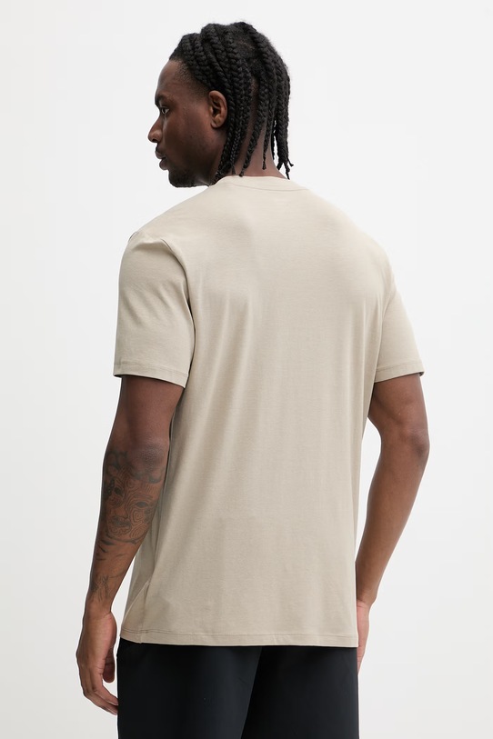 Odzież Guess t-shirt Z2YI12.JR06K beżowy