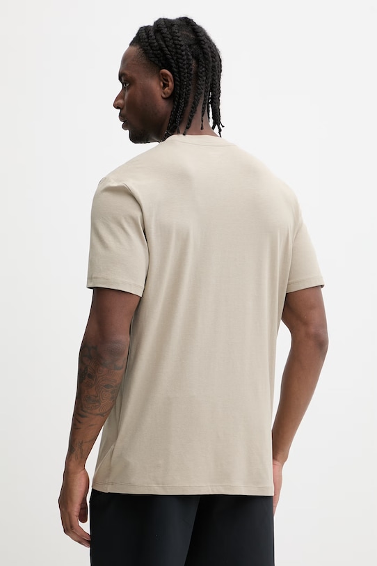 Odzież Guess t-shirt Z2YI12.JR06K beżowy