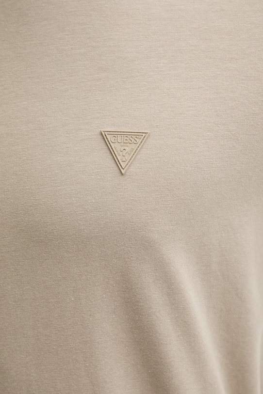 Guess t-shirt Z2YI12.JR06K beżowy