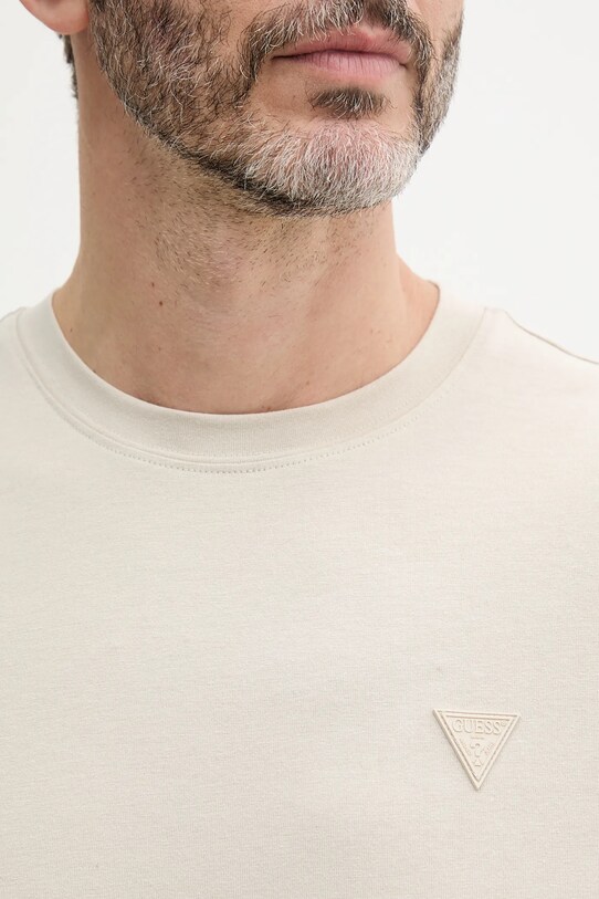 Guess t-shirt Z2YI12.JR06K bézs