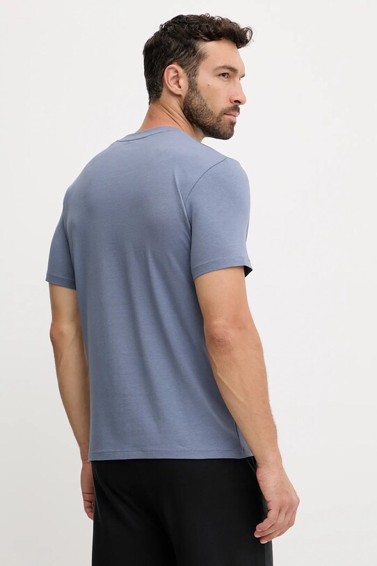 Îmbrăcăminte Guess tricou Z2YI12.JR06K albastru
