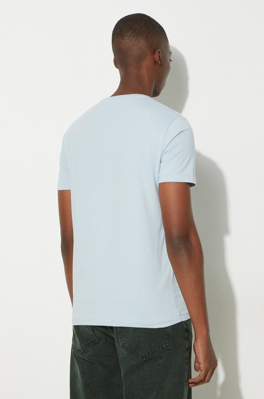 Polo Ralph Lauren t-shirt bawełniany 710671438 niebieski AW25