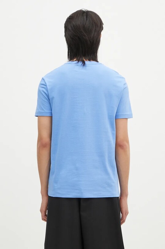 Одяг Бавовняна футболка Polo Ralph Lauren 710671438 блакитний