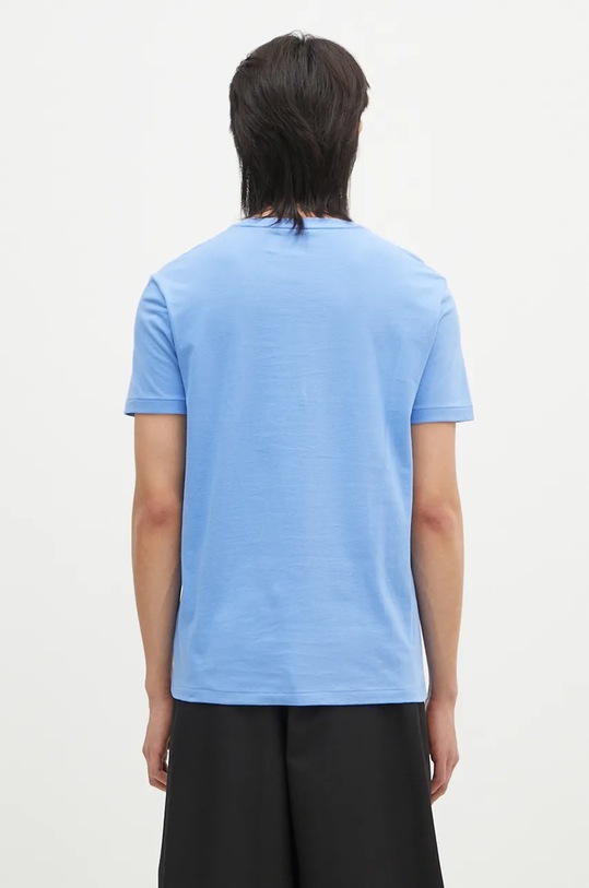 Clothing Polo Ralph Lauren cotton t-shirt 710671438 blue
