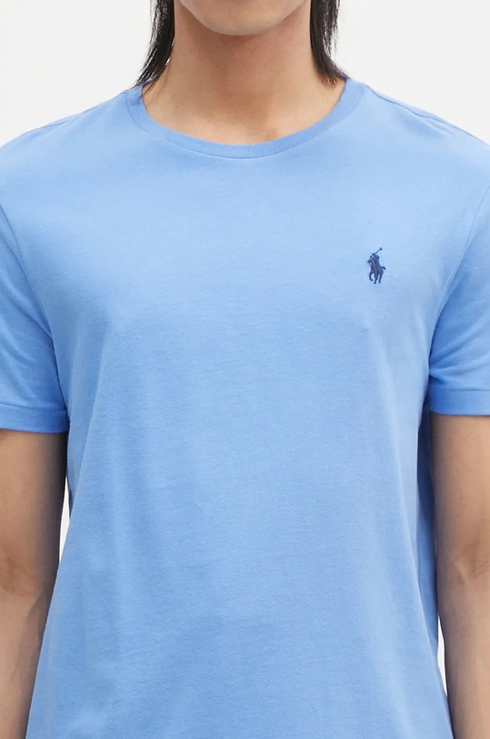Polo Ralph Lauren cotton t-shirt blue 710671438
