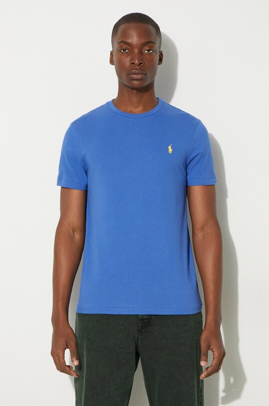 Bavlněné tričko Polo Ralph Lauren