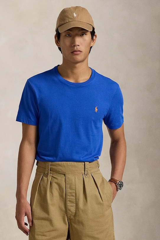 Polo Ralph Lauren t-shirt in cotone