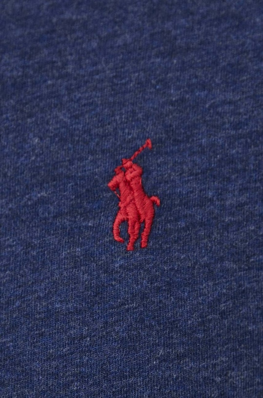 Polo Ralph Lauren t-shirt bawełniany granatowy 710671438