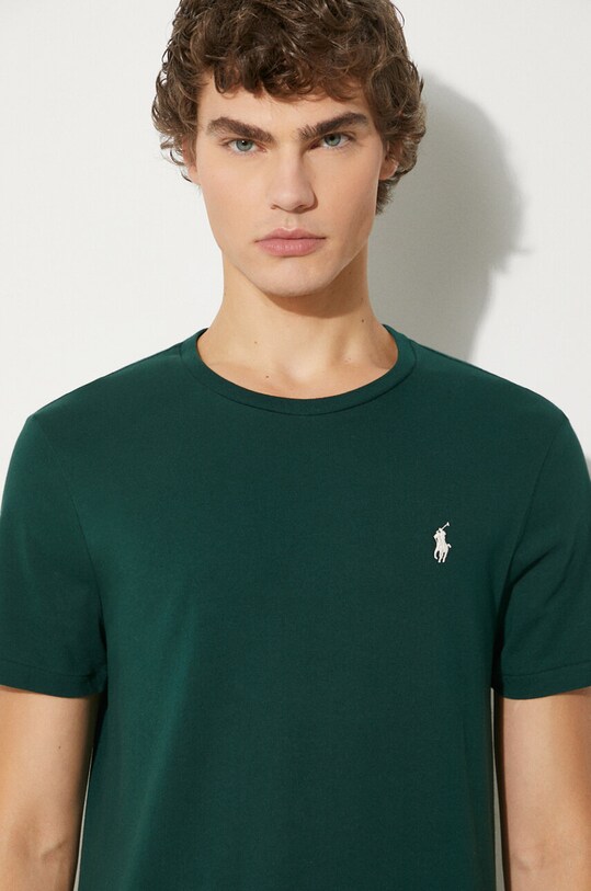 Polo Ralph Lauren cotton t-shirt cotton green 710671438