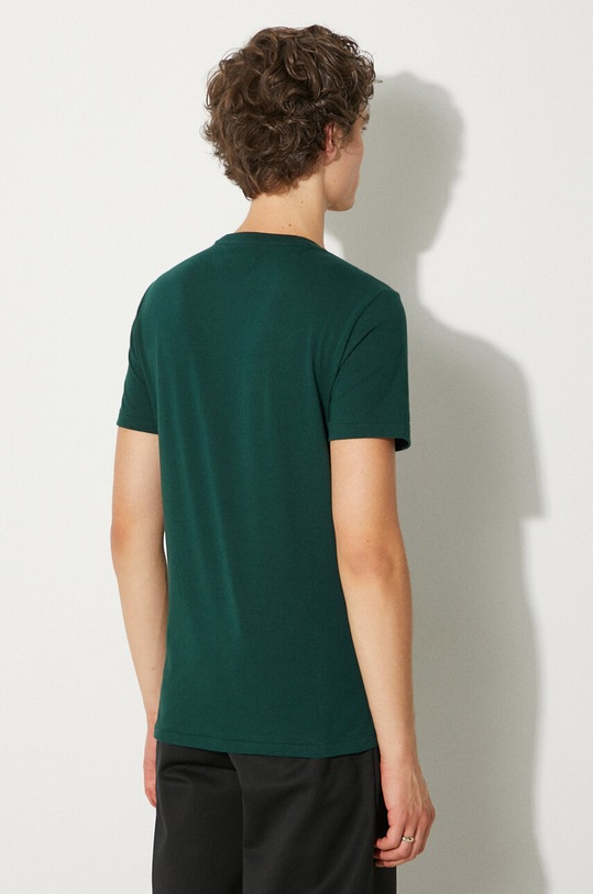 Polo Ralph Lauren cotton t-shirt 710671438 green SS25