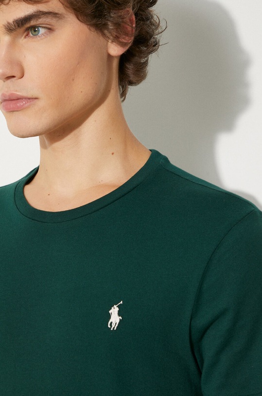 Polo Ralph Lauren cotton t-shirt 710671438 green
