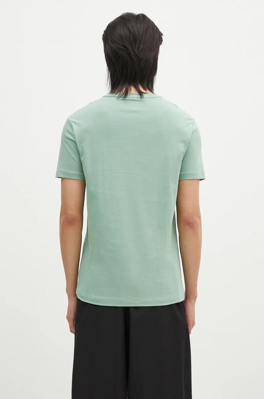 Одяг Бавовняна футболка Polo Ralph Lauren 710671438 зелений