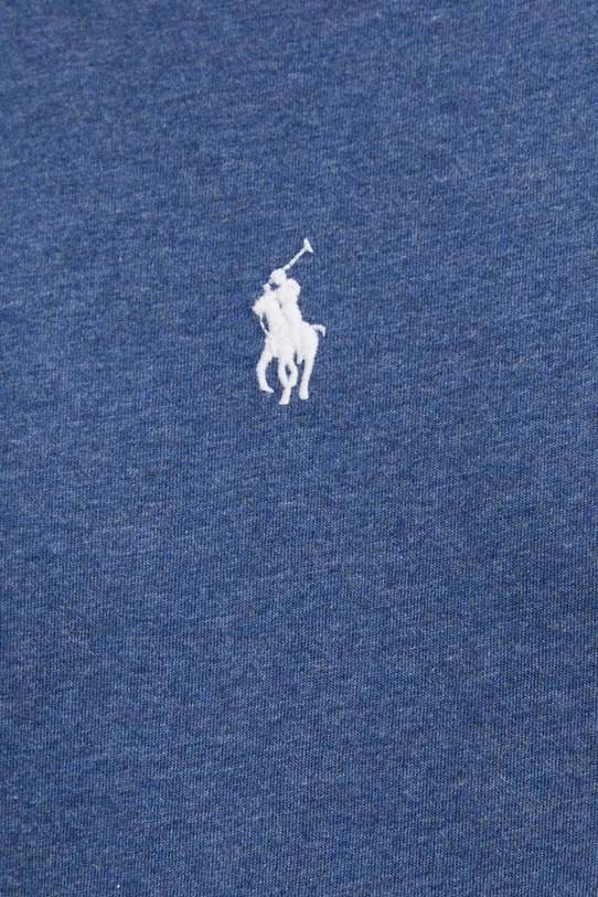 Polo Ralph Lauren t-shirt bawełniany 710839046 niebieski