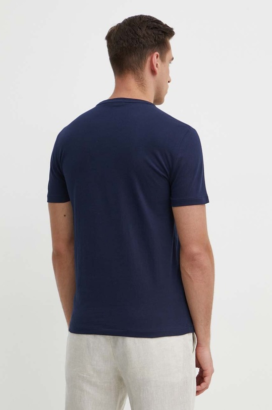 Odzież Polo Ralph Lauren t-shirt bawełniany 710853310 granatowy