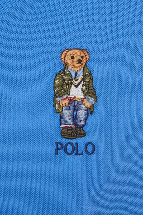 Polo Ralph Lauren de bumbac 710853312 albastru