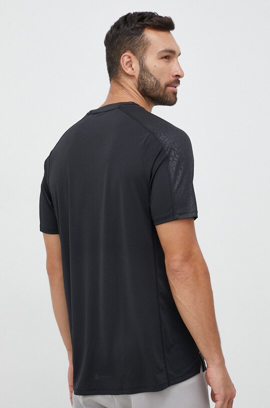 Oblečení Tréninkové tričko adidas Performance HS7509 černá