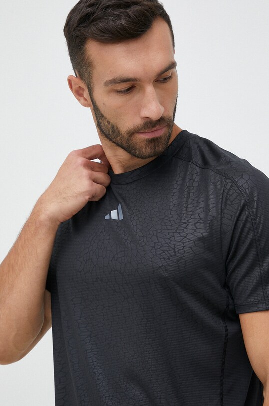 Tréninkové tričko adidas Performance černá HS7509