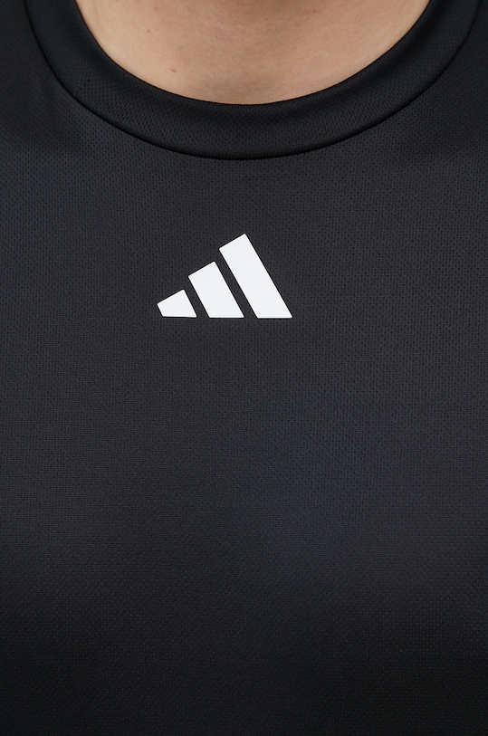adidas Performance t-shirt treningowy HIIT Base czarny IB7915