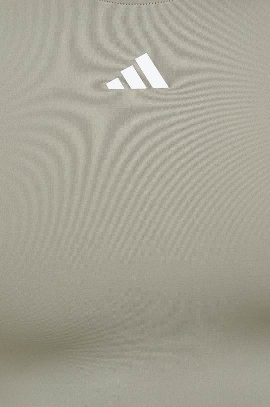 Футболка для тренинга adidas Performance IC2156 бежевый