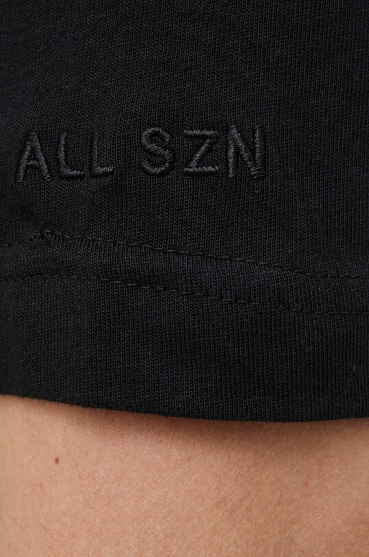 Бавовняна футболка adidas IC9793 чорний