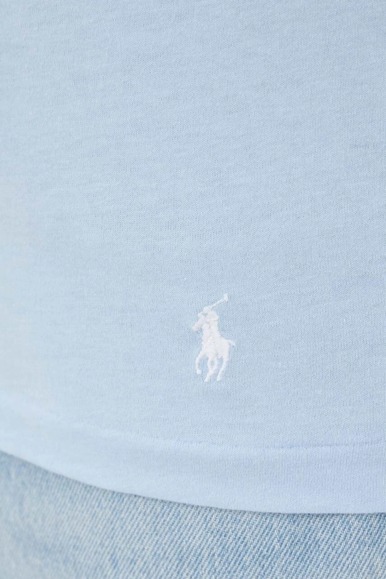 Хлопковая футболка Polo Ralph Lauren 3 шт 714830304