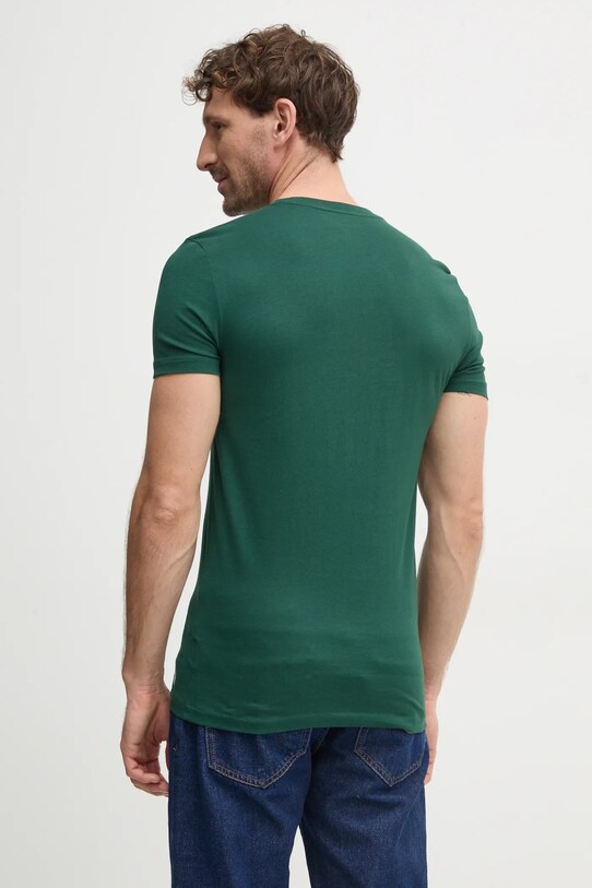 Хлопковая футболка Polo Ralph Lauren 3 шт 714830304