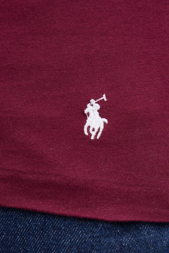 Хлопковая футболка Polo Ralph Lauren 3 шт 714830304