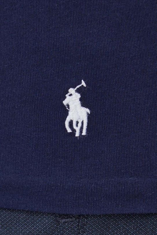 Хлопковая футболка Polo Ralph Lauren 3 шт 714830304