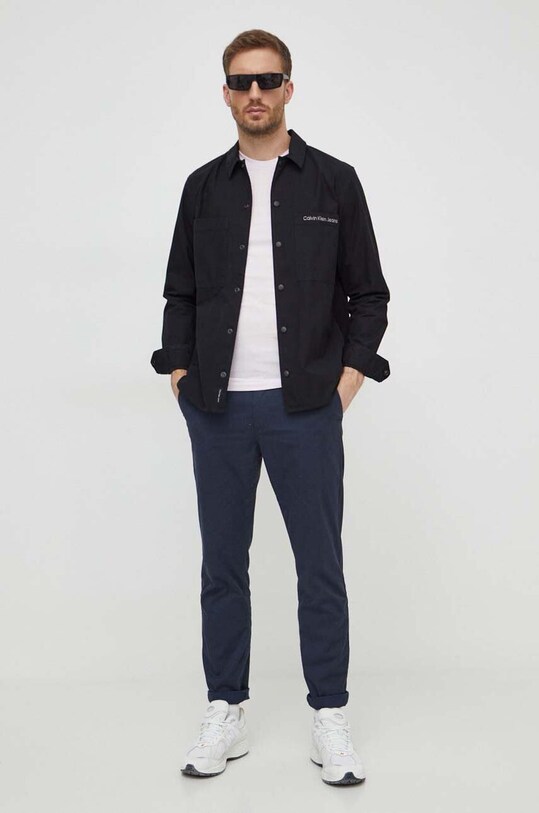 Хлопковая футболка Polo Ralph Lauren 3 шт мультиколор 714830304