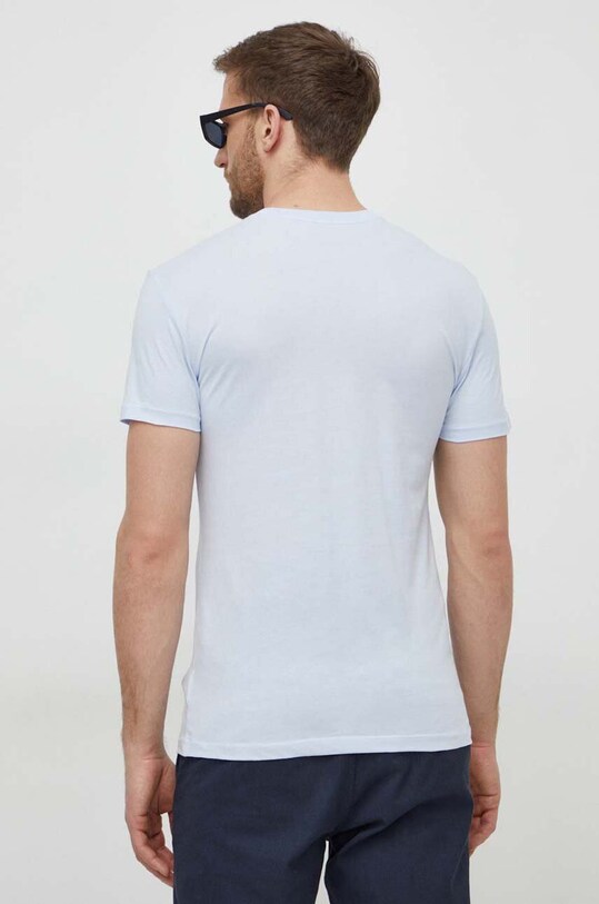 Хлопковая футболка Polo Ralph Lauren 3 шт 714830304 мультиколор