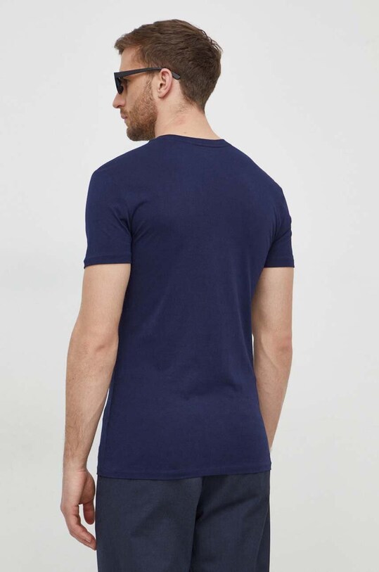 Хлопковая футболка Polo Ralph Lauren 3 шт 714830304