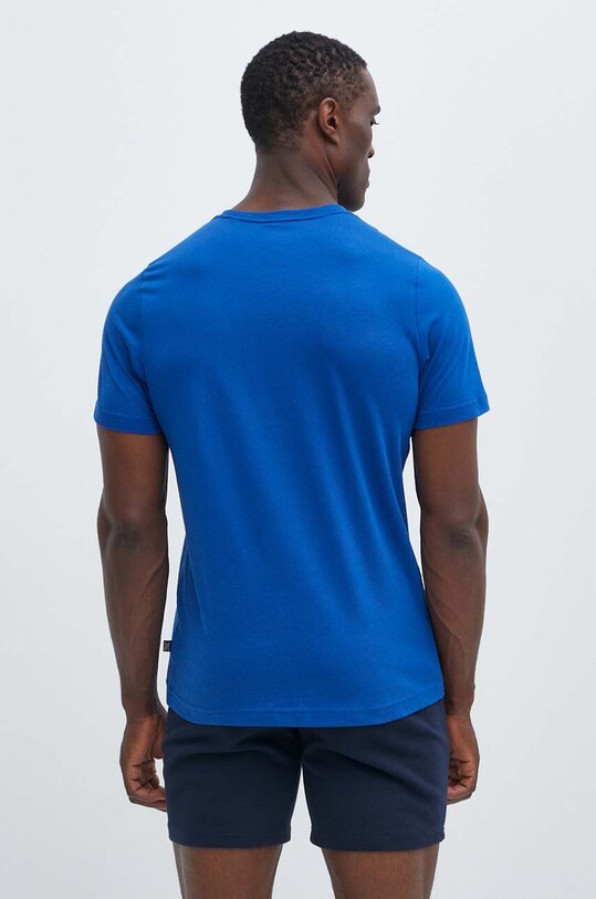 Odzież Puma t-shirt 586669 niebieski