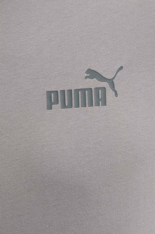 Puma t-shirt szary 586669