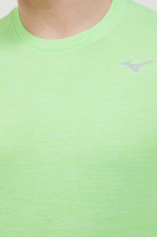 Běžecké tričko Mizuno Impulse J2GA7519 zelená