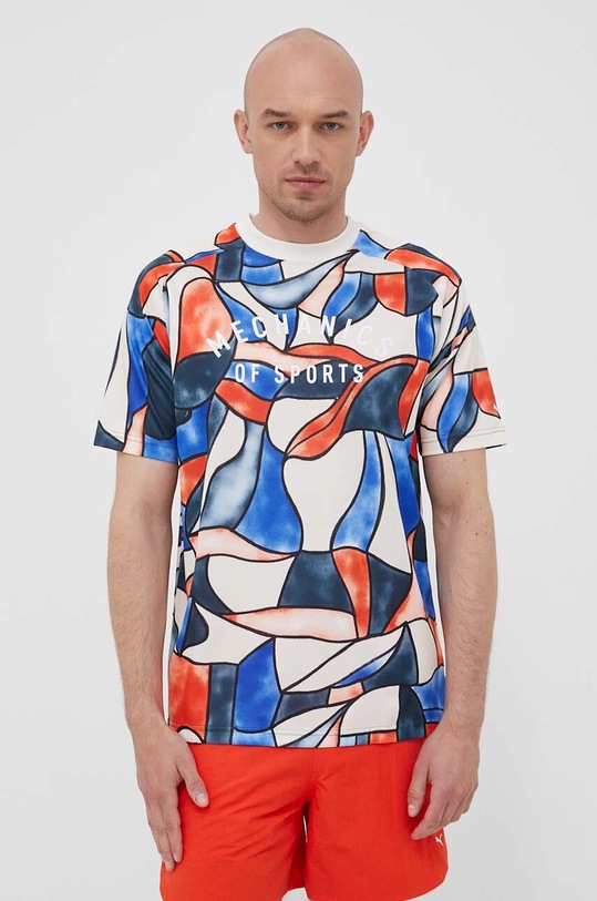 Puma tricou multicolor 538021