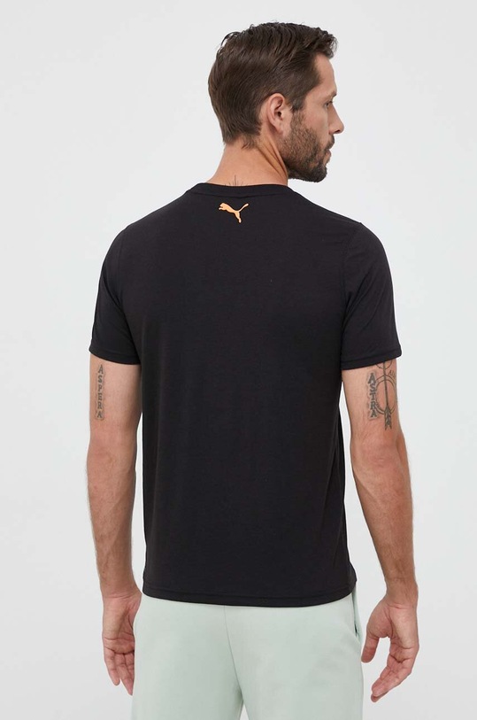 Oblečenie Tréningové tričko Puma Greatness 539248. čierna