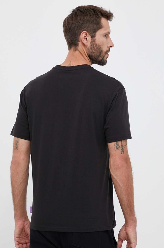 Îmbrăcăminte Puma tricou din bumbac X 8ENJAMIN 539820 negru