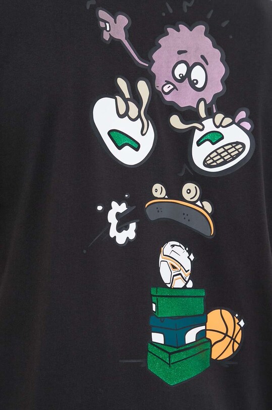 Хлопковая футболка Puma X 8ENJAMIN чёрный 539821