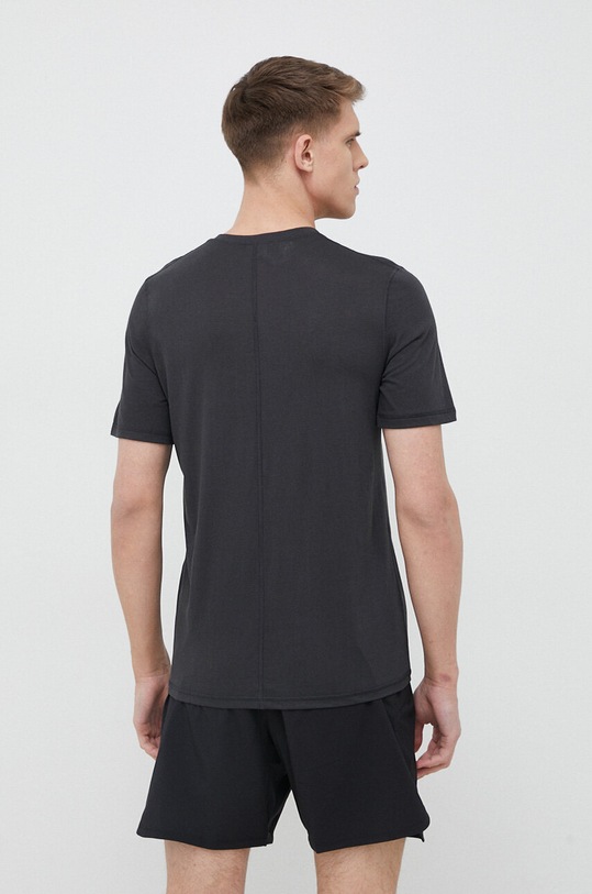 Odzież Reebok t-shirt treningowy Training Supremium HT1675 czarny