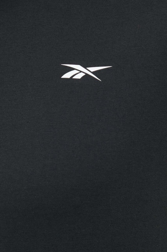 Reebok t-shirt treningowy czarny HT1702