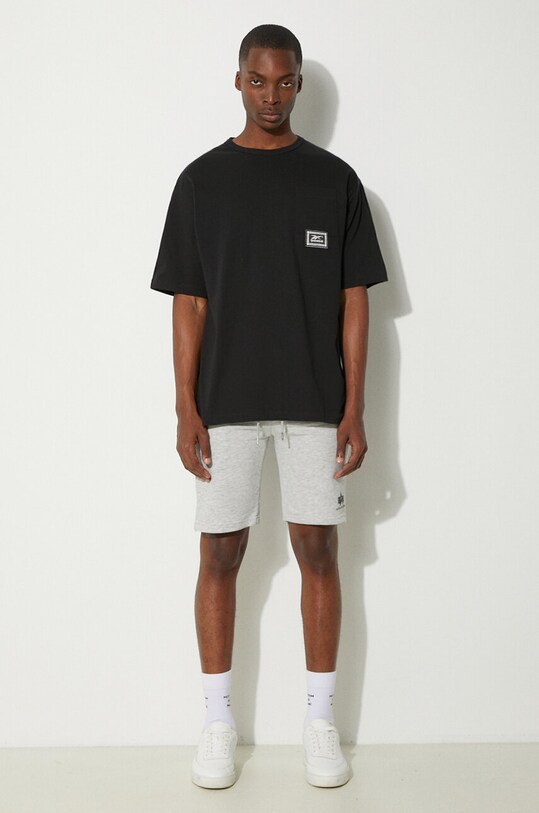 Тениска Reebok Classic HU2012 черен SS23