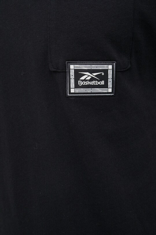 Tričko Reebok Classic čierna HU2012