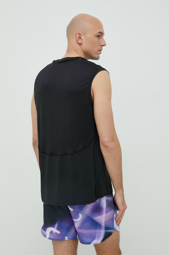 Ρούχα Μπλουζάκι προπόνησης adidas Performance Techfit Techfit HK2338 μαύρο