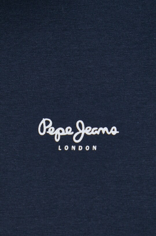Pepe Jeans t-shirt PM508663.594 granatowy