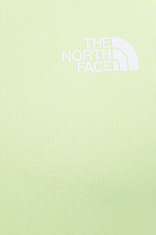 Športové tričko The North Face Glacier NF0A82GDIMM1 žltá