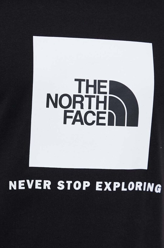 Bavlnené tričko The North Face NF0A3BQOKY41