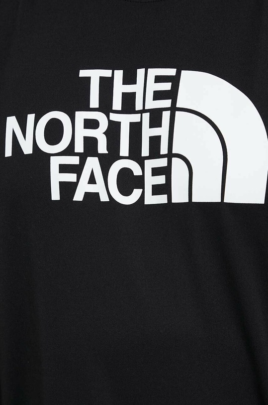 The North Face t-shirt sportowy Reaxion Easy NF0A4CDVJK31 czarny