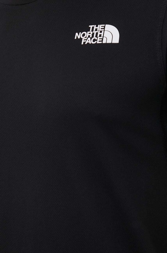 The North Face tricou sport Lightbright NF0A825OKX71 negru