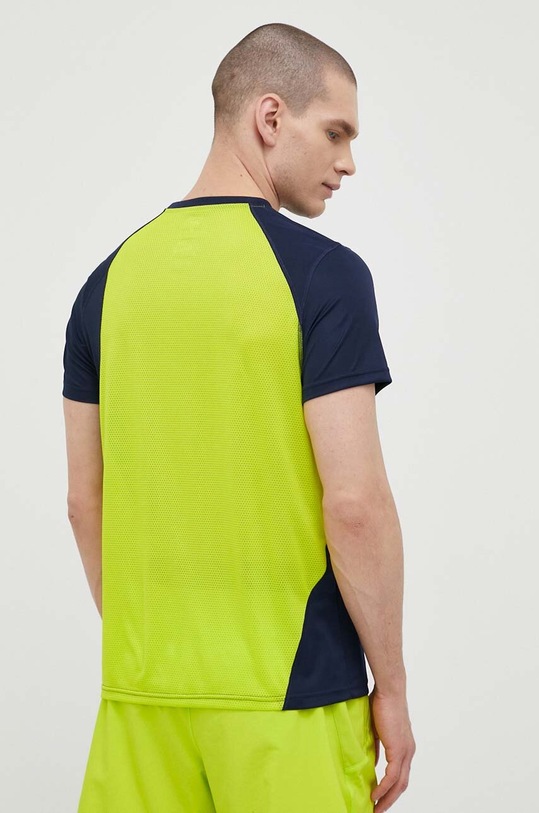 Îmbrăcăminte Reebok tricou de alergare HT3714 bleumarin