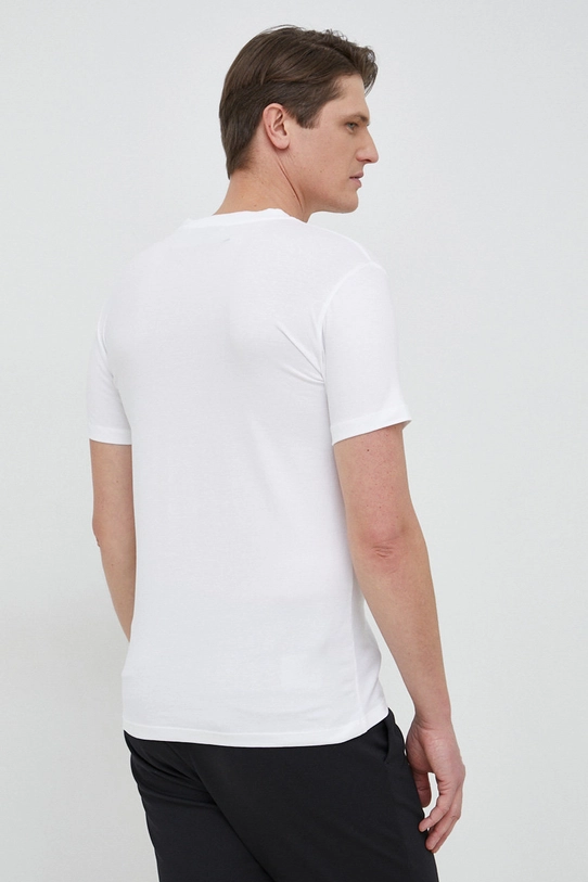 Odzież Trussardi t-shirt 52T00715.1T003614 biały